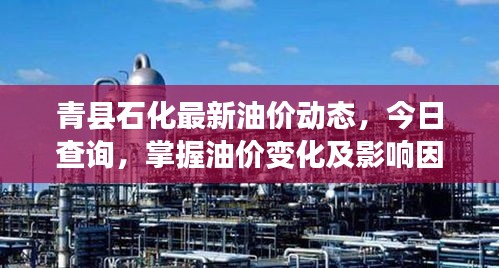 青县石化最新油价动态，今日查询，掌握油价变化及影响因素