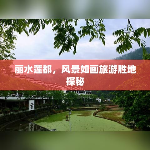 丽水莲都，风景如画旅游胜地探秘