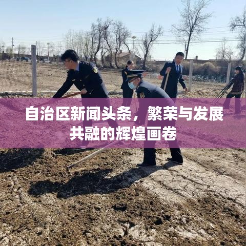 自治区新闻头条，繁荣与发展共融的辉煌画卷