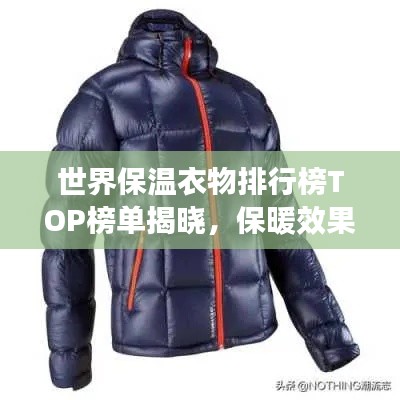 世界保温衣物排行榜TOP榜单揭晓，保暖效果超乎想象！