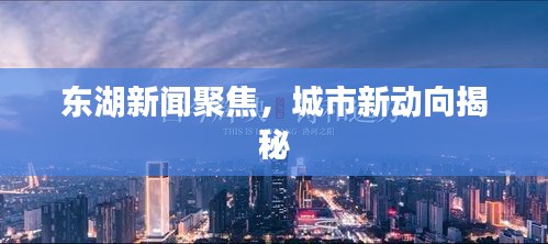 东湖新闻聚焦，城市新动向揭秘