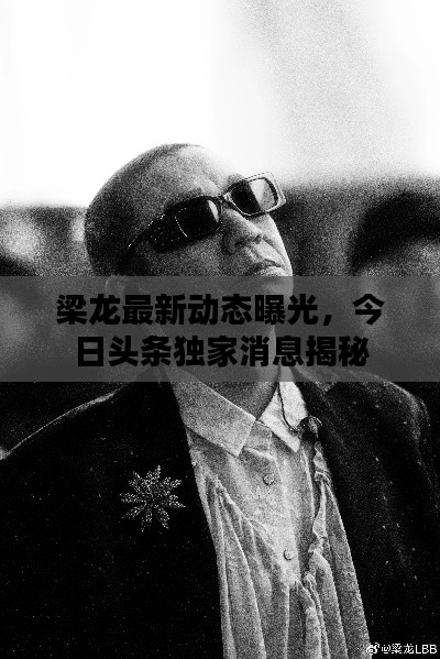 梁龙最新动态曝光，今日头条独家消息揭秘