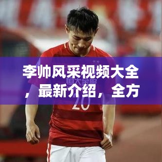 李帅风采视频大全，最新介绍，全方位展现个人魅力