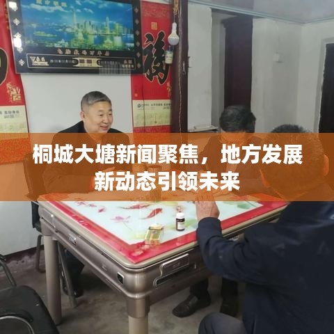 桐城大塘新闻聚焦，地方发展新动态引领未来