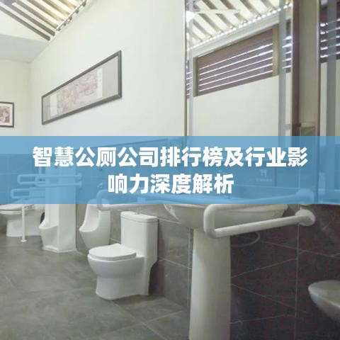 智慧公厕公司排行榜及行业影响力深度解析
