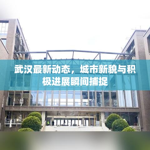 武汉最新动态，城市新貌与积极进展瞬间捕捉