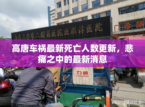 高唐车祸最新死亡人数更新，悲痛之中的最新消息