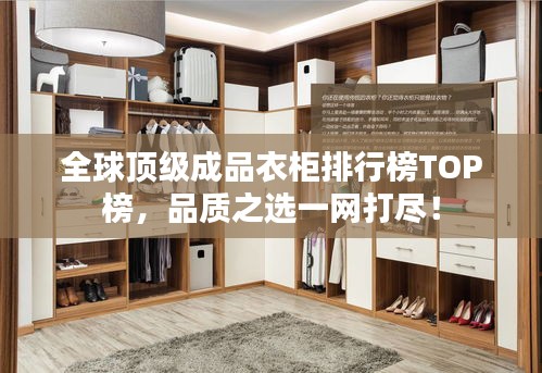 全球顶级成品衣柜排行榜TOP榜，品质之选一网打尽！