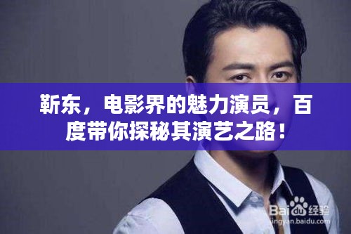 靳东，电影界的魅力演员，百度带你探秘其演艺之路！