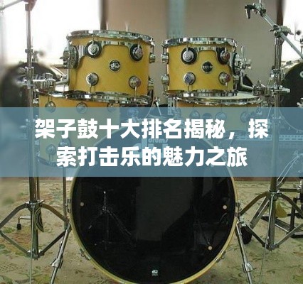 架子鼓十大排名揭秘，探索打击乐的魅力之旅