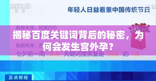 揭秘百度关键词背后的秘密，为何会发生宫外孕？
