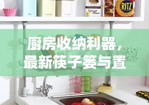 厨房收纳利器，最新筷子篓与置物架大全，打造整洁厨房空间