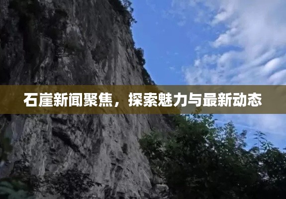 石崖新闻聚焦，探索魅力与最新动态