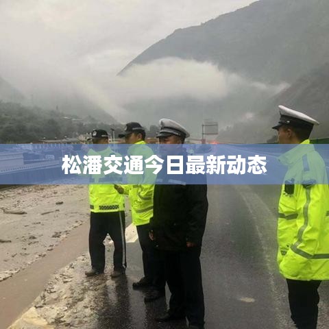 松潘交通今日最新动态