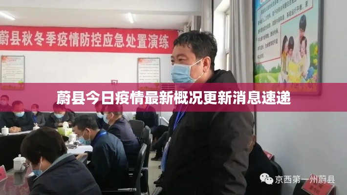 蔚县今日疫情最新概况更新消息速递