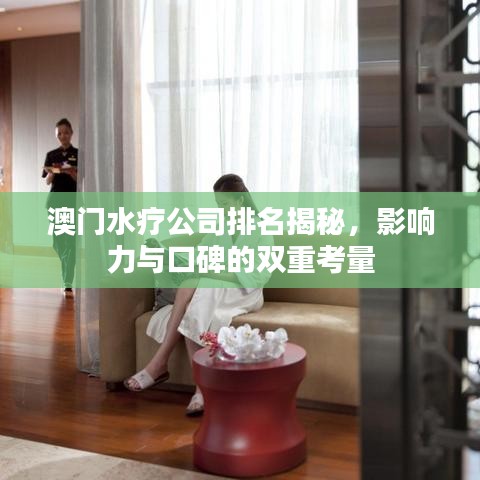 澳门水疗公司排名揭秘，影响力与口碑的双重考量