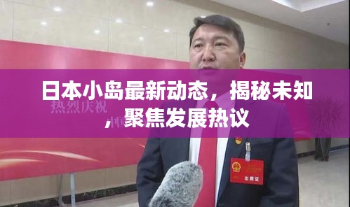 日本小岛最新动态，揭秘未知，聚焦发展热议