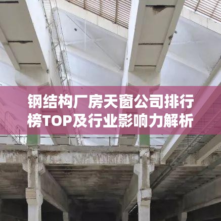 钢结构厂房天窗公司排行榜TOP及行业影响力解析