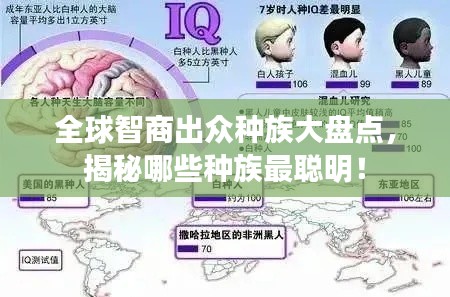 全球智商出众种族大盘点，揭秘哪些种族最聪明！
