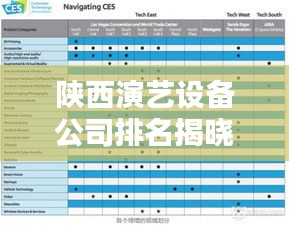 陕西演艺设备公司排名揭晓，热门企业榜单不容错过！