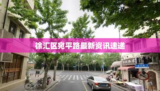 徐汇区宛平路最新资讯速递
