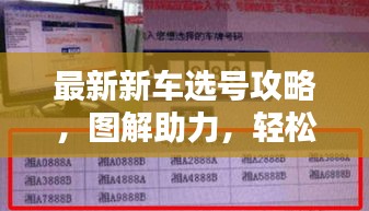 最新新车选号攻略，图解助力，轻松选心仪车牌！