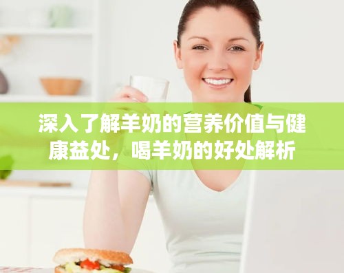 深入了解羊奶的营养价值与健康益处，喝羊奶的好处解析