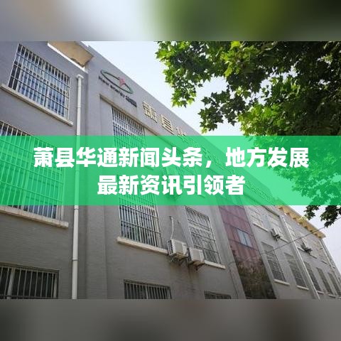萧县华通新闻头条，地方发展最新资讯引领者