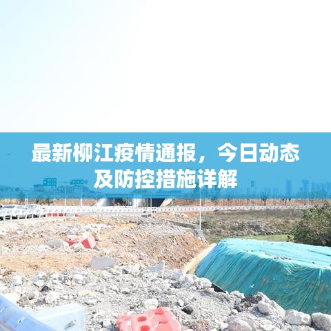 最新柳江疫情通报，今日动态及防控措施详解