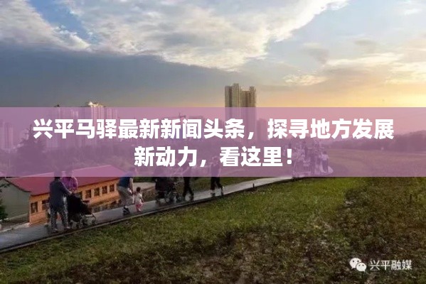 兴平马驿最新新闻头条，探寻地方发展新动力，看这里！