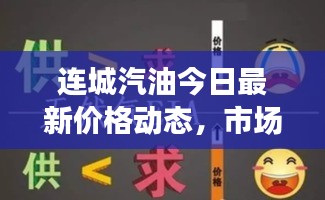 连城汽油今日最新价格动态，市场走势及影响因素深度解析