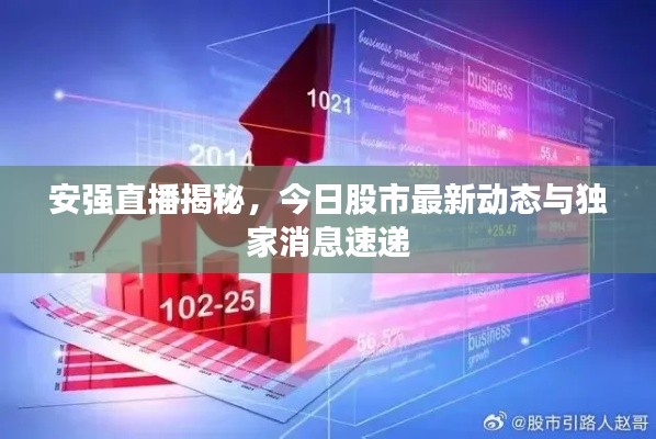 安强直播揭秘，今日股市最新动态与独家消息速递