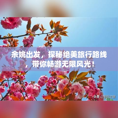 余姚出发，探秘绝美旅行路线，带你畅游无限风光！