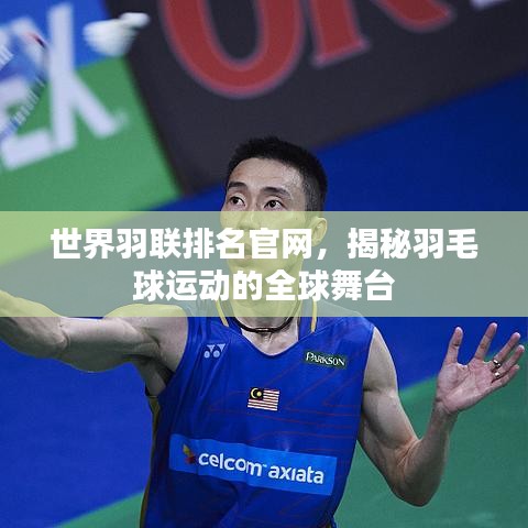 世界羽联排名官网，揭秘羽毛球运动的全球舞台