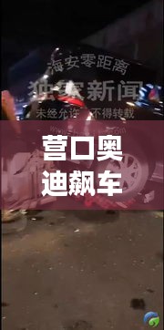 营口奥迪飙车事故视频曝光，最新进展及细节揭秘