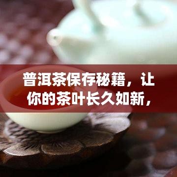 普洱茶保存秘籍，让你的茶叶长久如新，百度收录标准标题！
