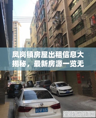 凤岗镇房屋出租信息大揭秘，最新房源一览无余