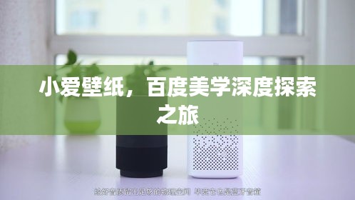 小爱壁纸，百度美学深度探索之旅