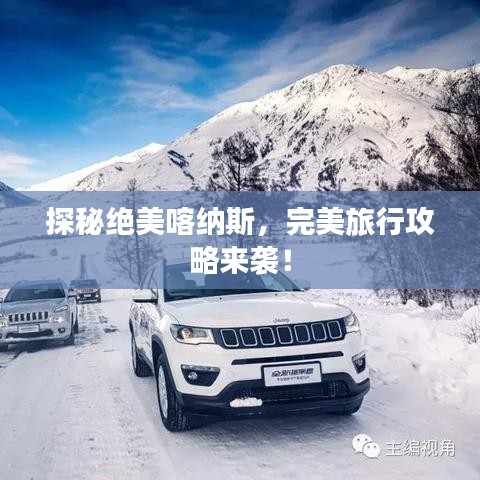 探秘绝美喀纳斯，完美旅行攻略来袭！