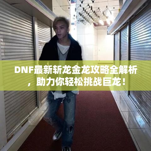 DNF最新斩龙金龙攻略全解析，助力你轻松挑战巨龙！