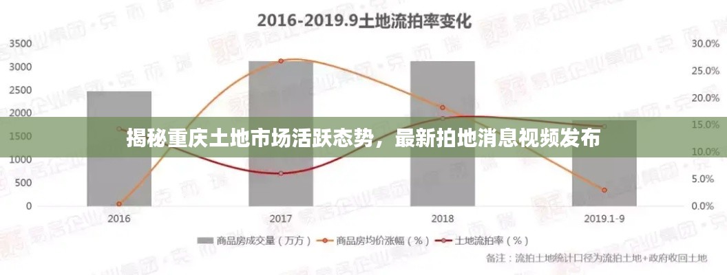揭秘重庆土地市场活跃态势，最新拍地消息视频发布