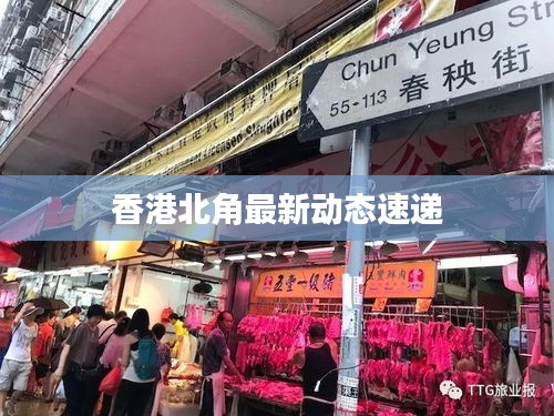 香港北角最新动态速递