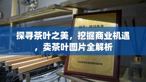 探寻茶叶之美，挖掘商业机遇，卖茶叶图片全解析