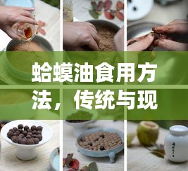 蛤蟆油食用方法，传统与现代结合的美味体验