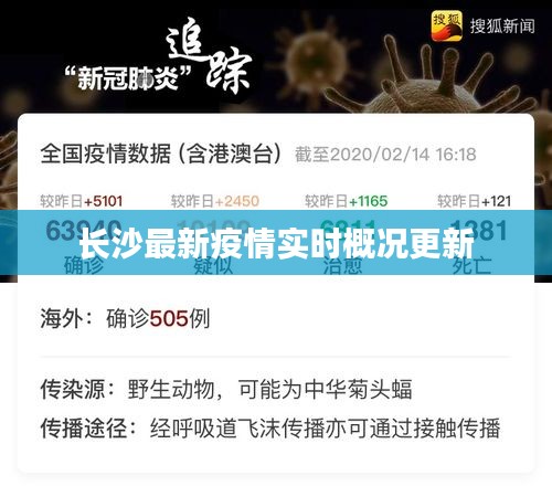 长沙最新疫情实时概况更新