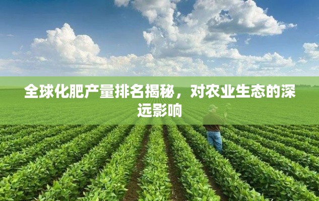 全球化肥产量排名揭秘，对农业生态的深远影响