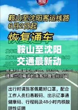 鞍山至沈阳交通最新动态，今日更新鞍山前往沈阳通行政策通知