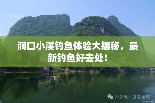 洞口小溪钓鱼体验大揭秘，最新钓鱼好去处！