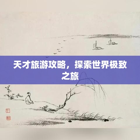 天才旅游攻略，探索世界极致之旅