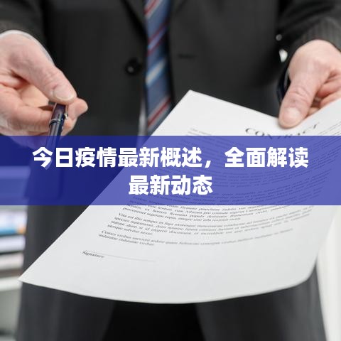 今日疫情最新概述，全面解读最新动态